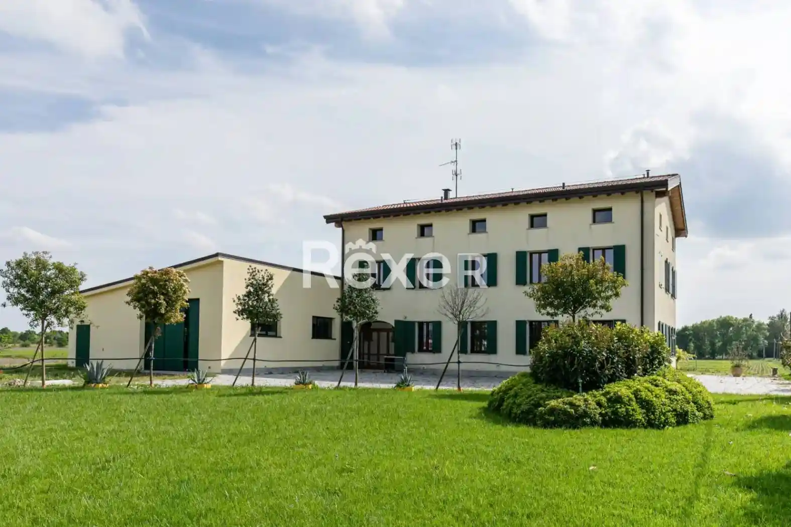 Villa in vendita a Carpi