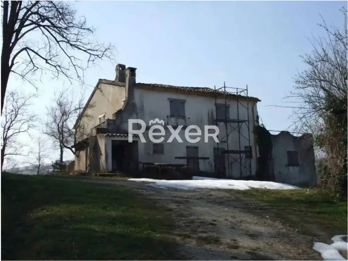 Rustico - Casale in vendita a Montefelcino