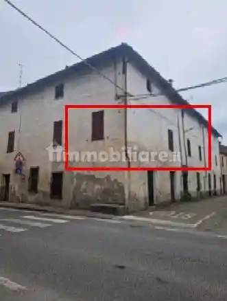Palazzo - Stabile in vendita a Occimiano