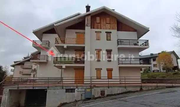 Appartamento in vendita a Pamparato