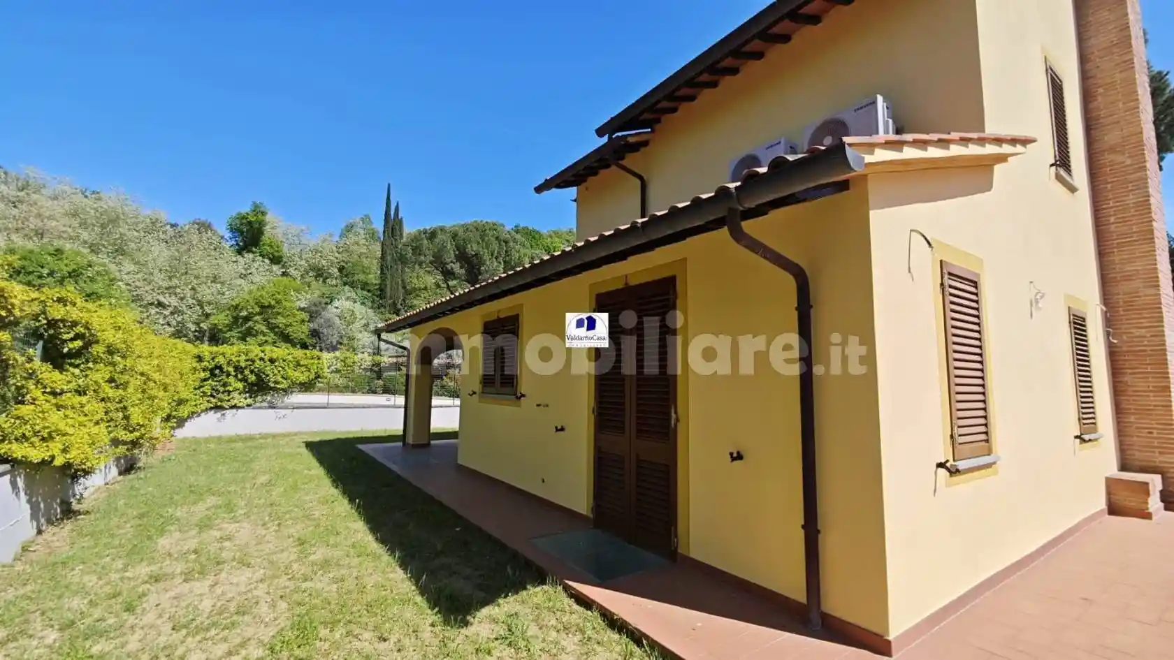 Villa in vendita a Reggello