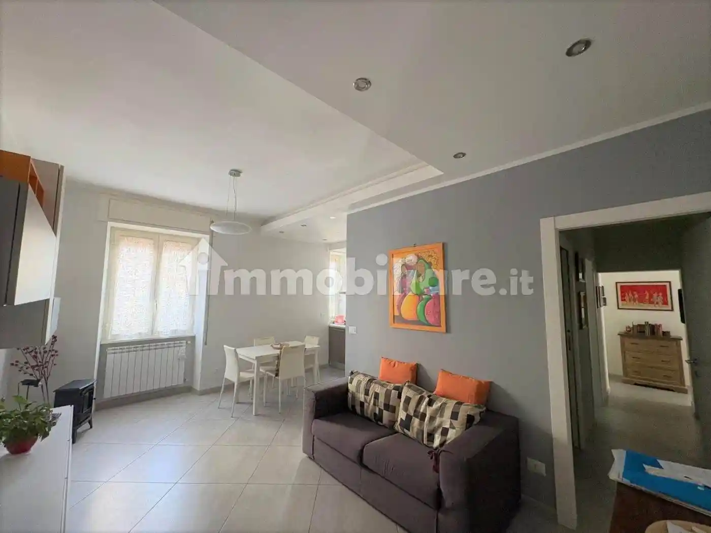 Appartamento in vendita a Viterbo