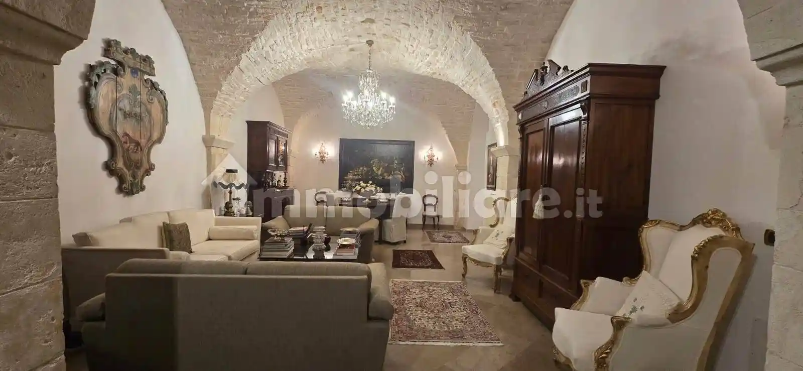 Palazzo - Edificio in vendita a Martina Franca