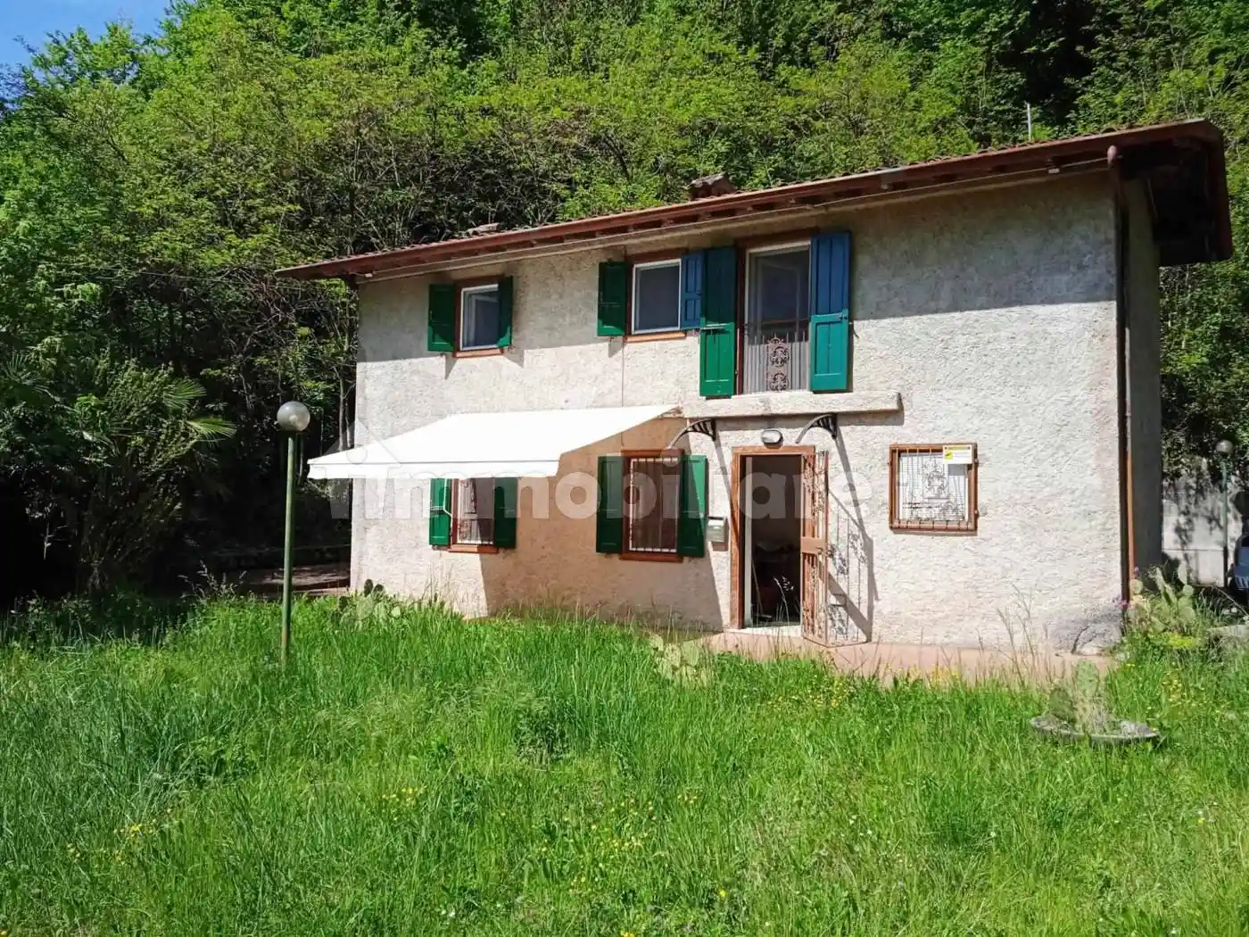 Appartamento in affitto a Gardone Riviera