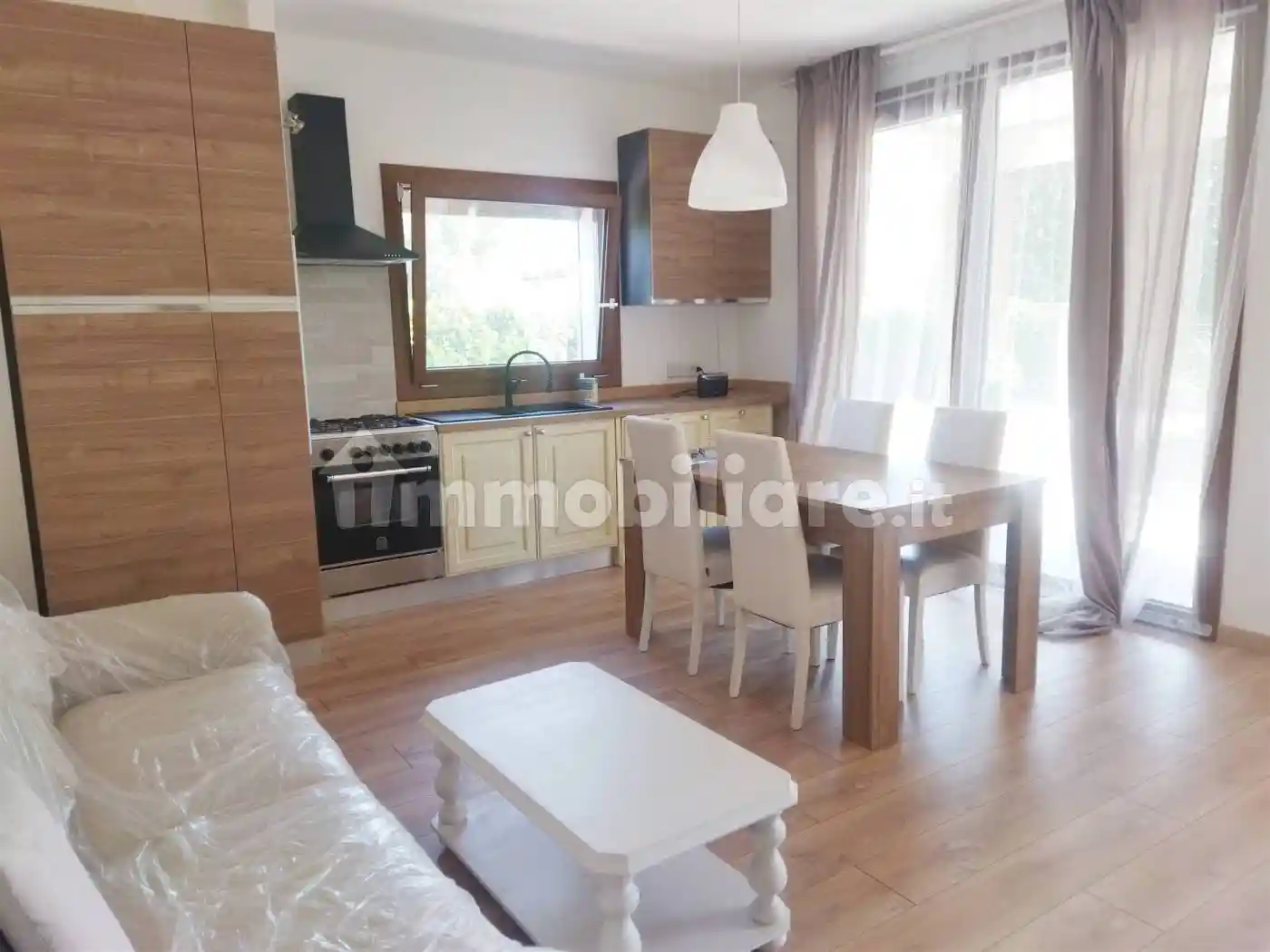 Appartamento in affitto a Palazzo Pignano