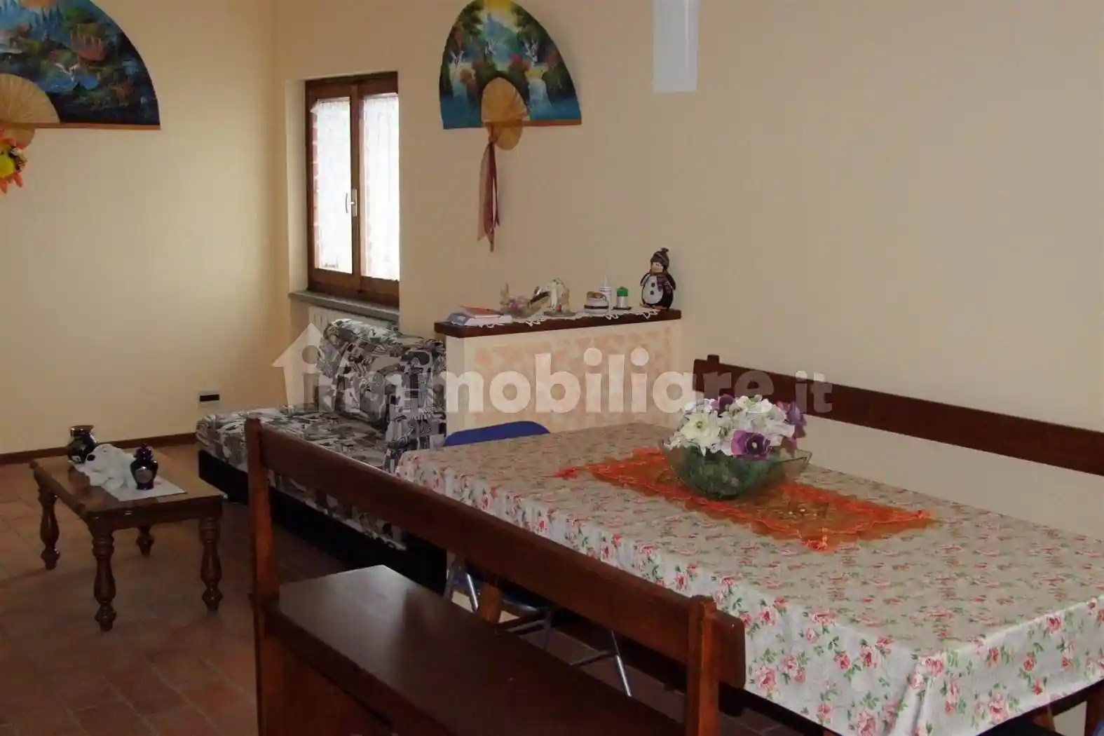 Appartamento in vendita a Montemignaio