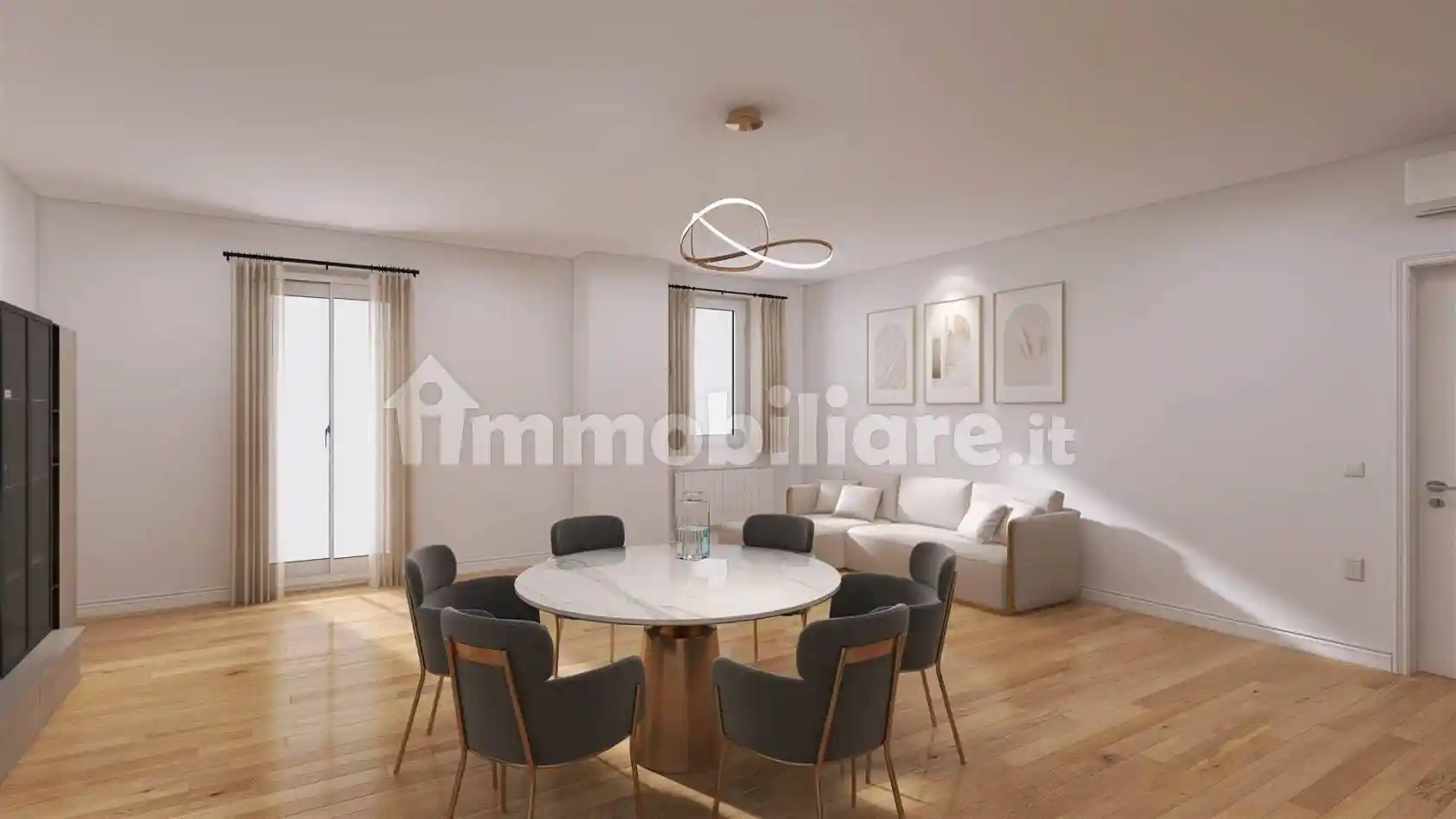 Appartamento in vendita a Firenze