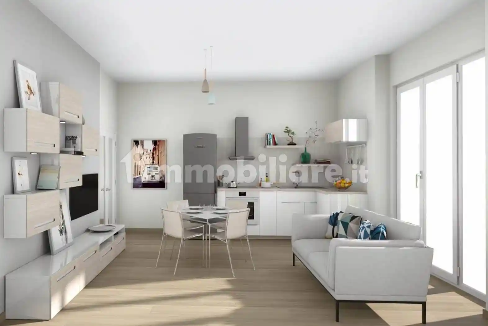 Appartamento in vendita a Firenze