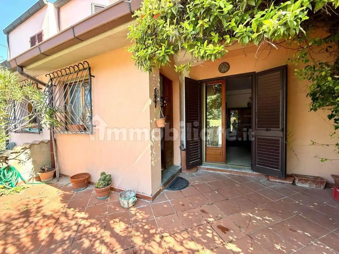 Appartamento in vendita a Montescudaio