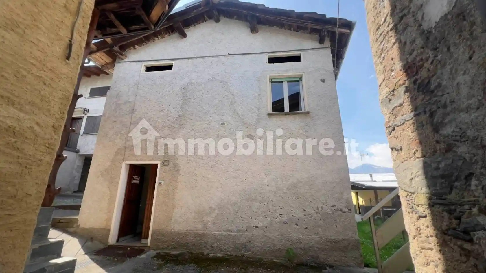 Casa indipendente in vendita a Ponte in Valtellina