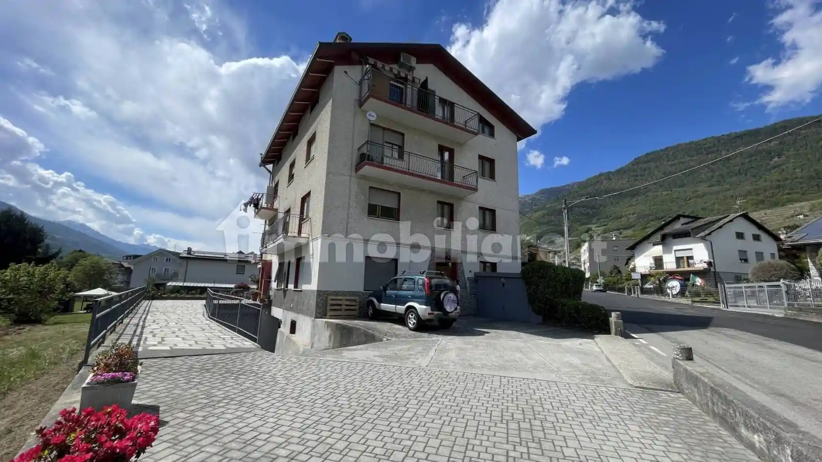 Appartamento in vendita a Chiuro