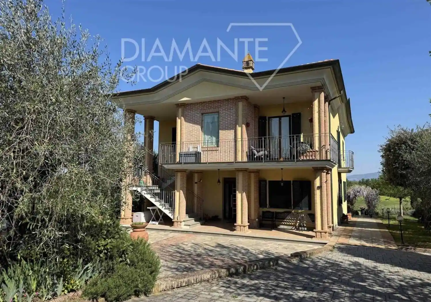 Villa in vendita a Castiglione del Lago