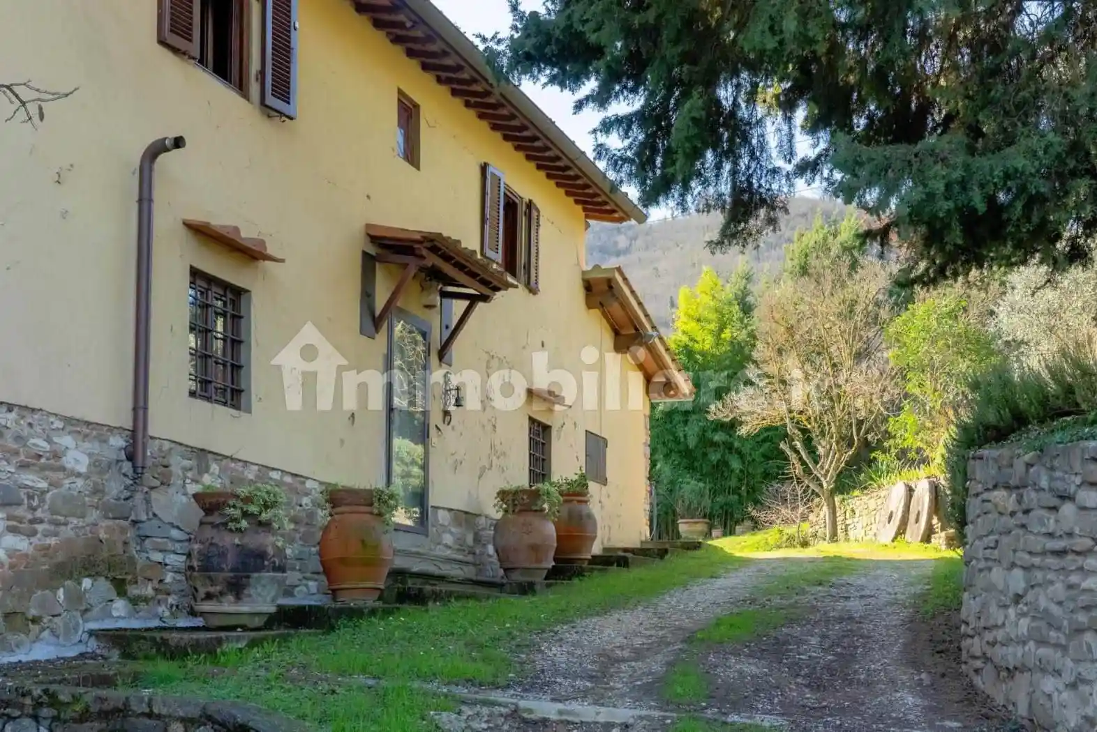 Appartamento in affitto a Bagno a Ripoli