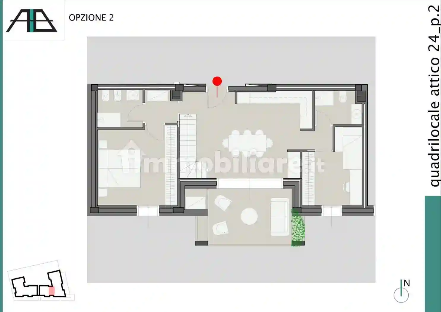 Appartamento - foto 2