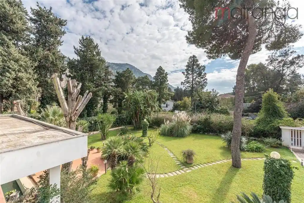 Villa in affitto a Palermo