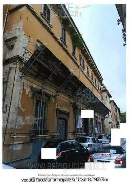 Palazzo - Stabile in vendita a Ascoli Piceno