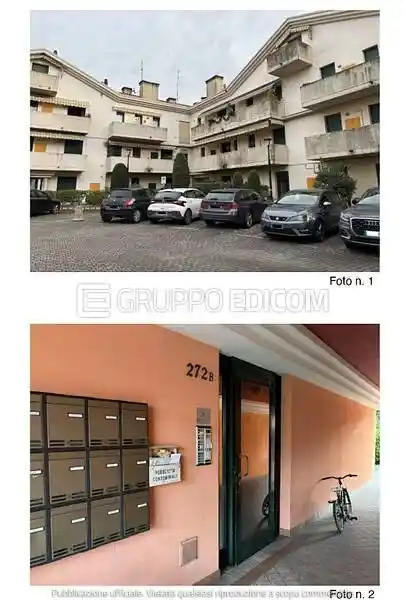 Appartamento in vendita a Campodarsego