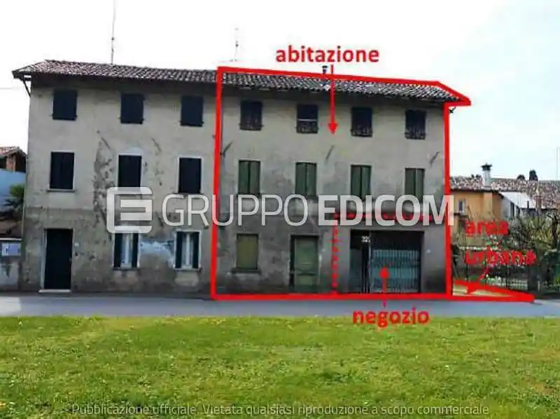 Appartamento in vendita a Cordovado