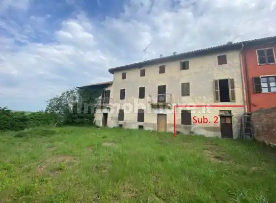 Casa indipendente in vendita a Alfiano Natta