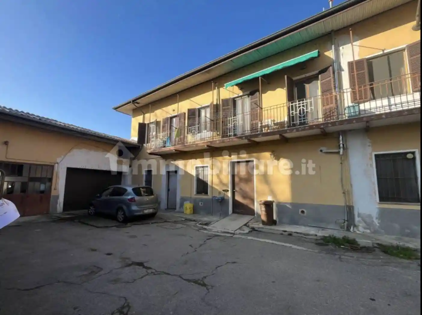 Appartamento in vendita a Rovasenda