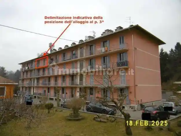 Appartamento in vendita a Valdilana