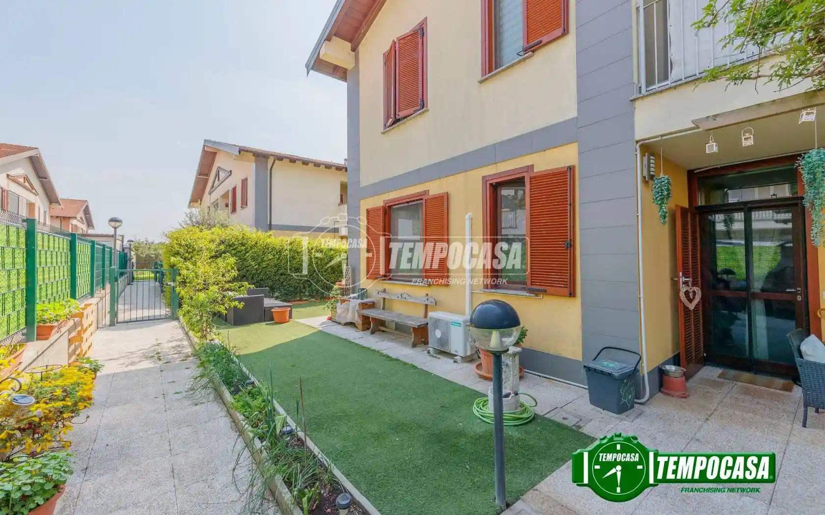 Appartamento in vendita a Casorate Primo