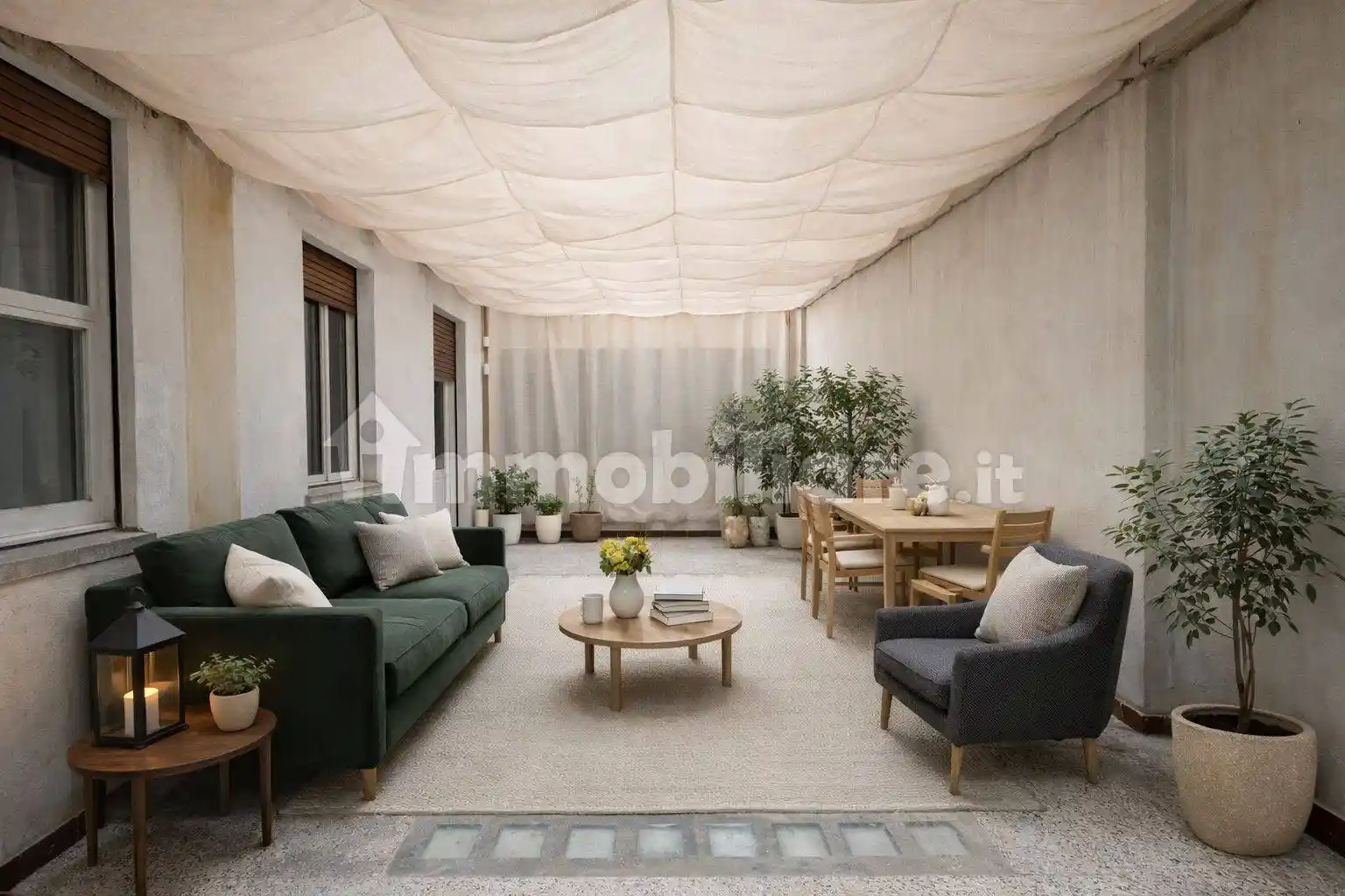 Appartamento in vendita a Palermo