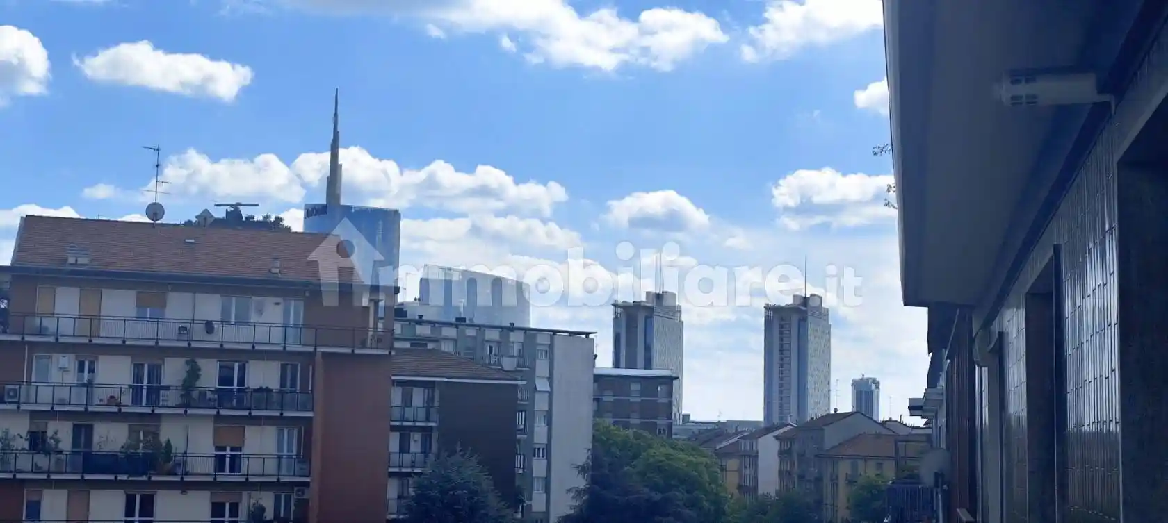 Appartamento in vendita a Milano