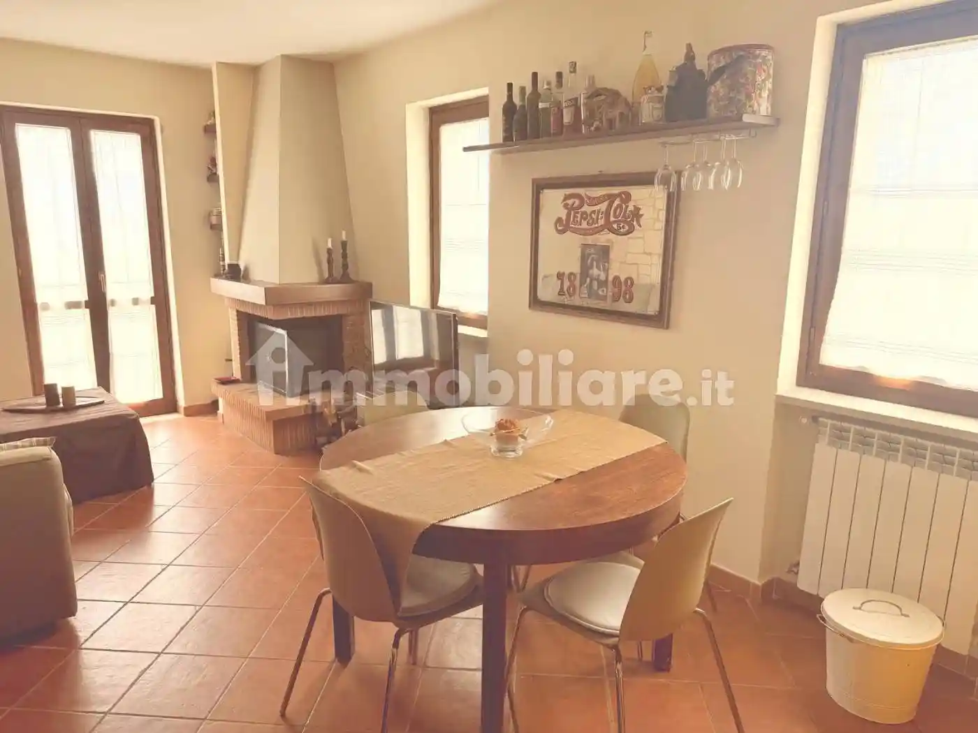 Appartamento in vendita a Pescocostanzo