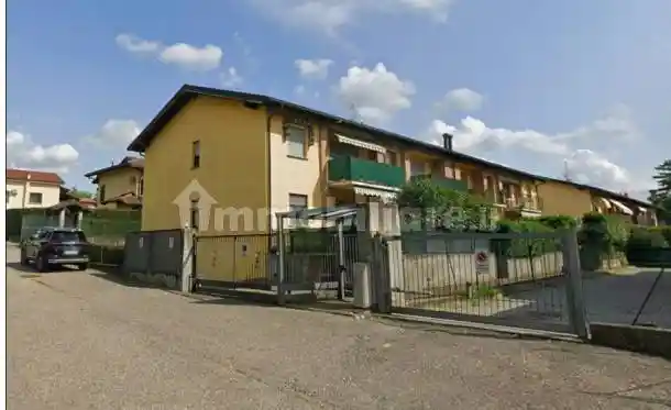 Appartamento in vendita a Carnago