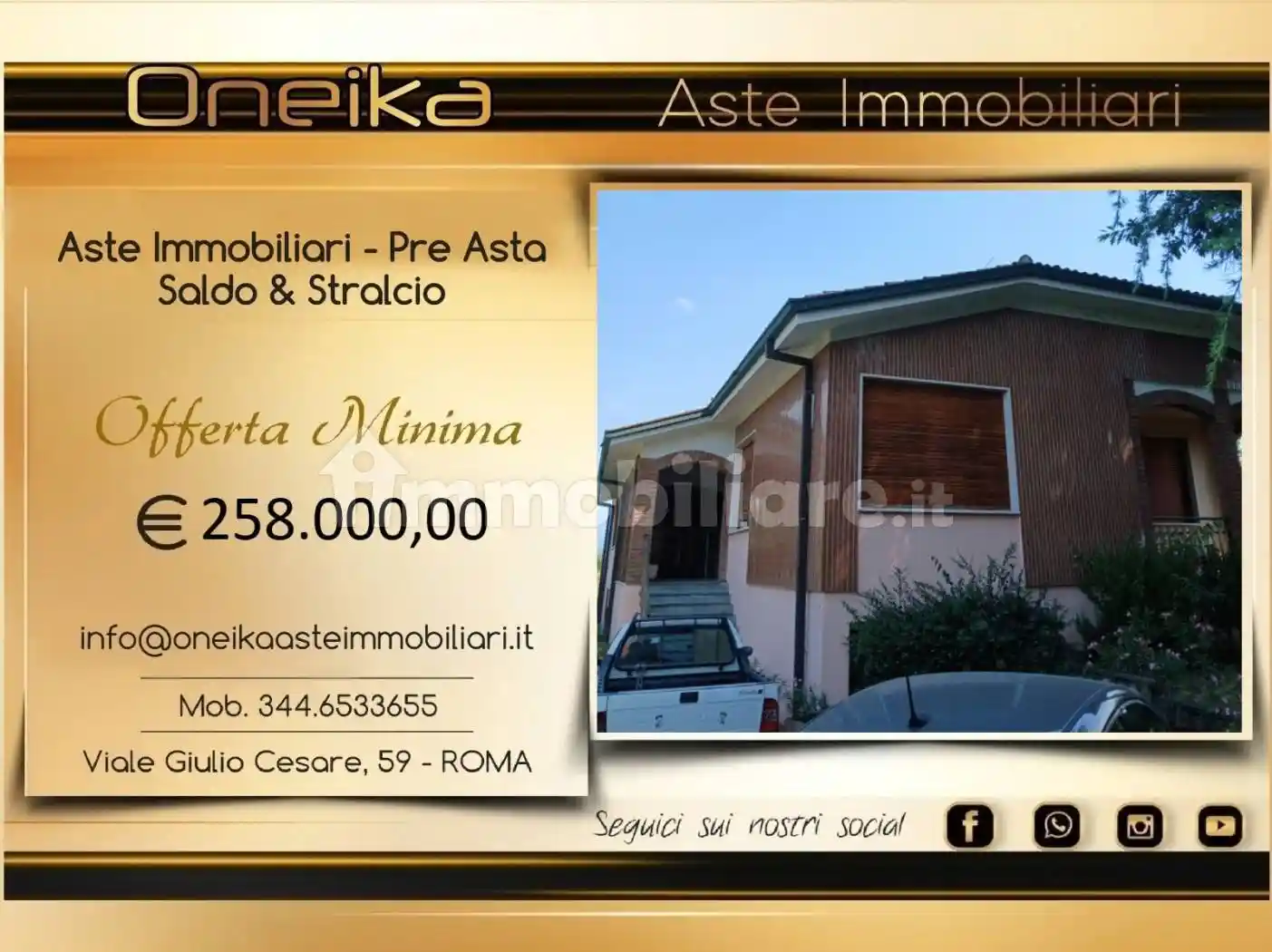 Villa in vendita a Fara Gera d'Adda