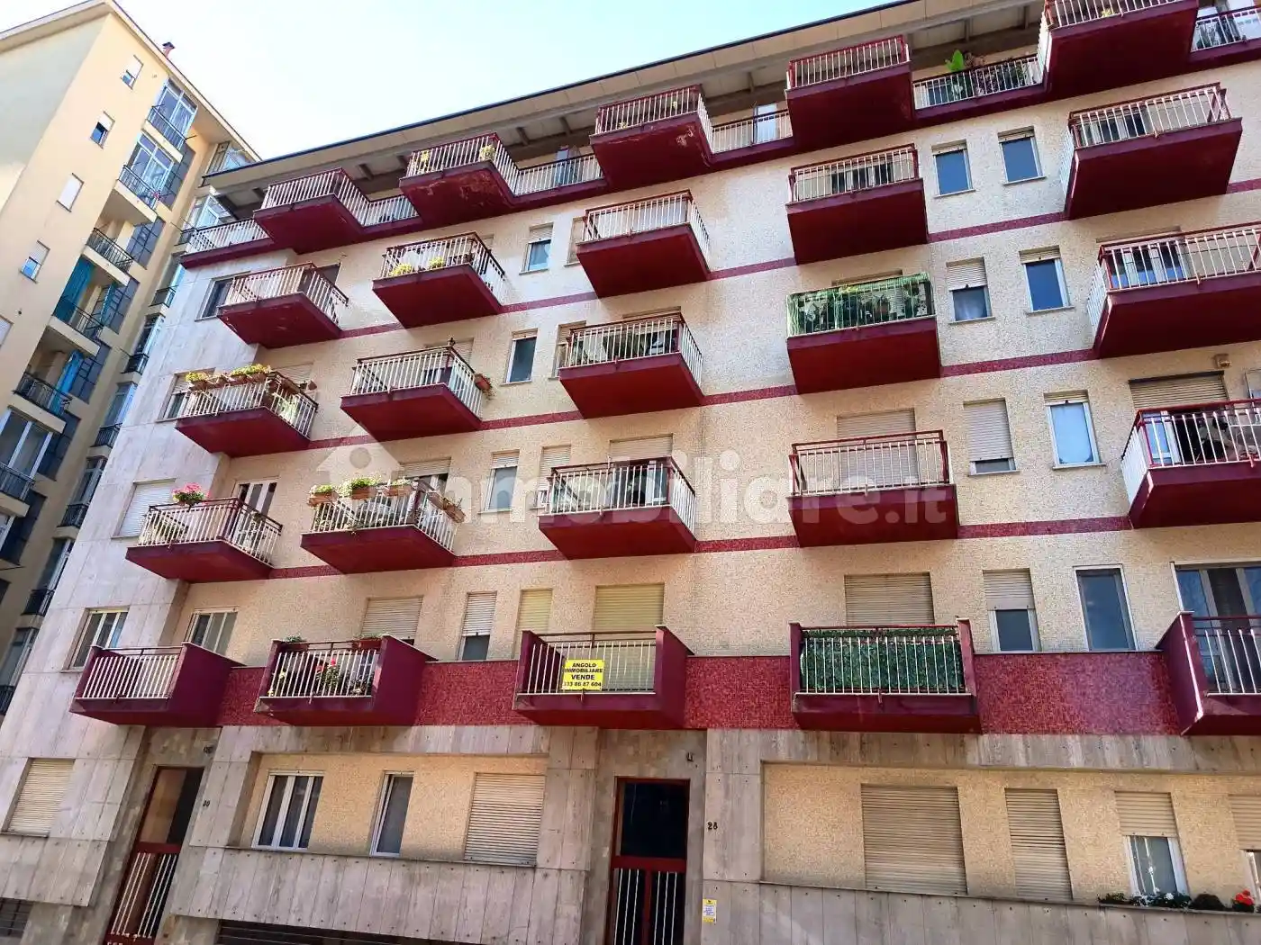 Appartamento in vendita a Torino