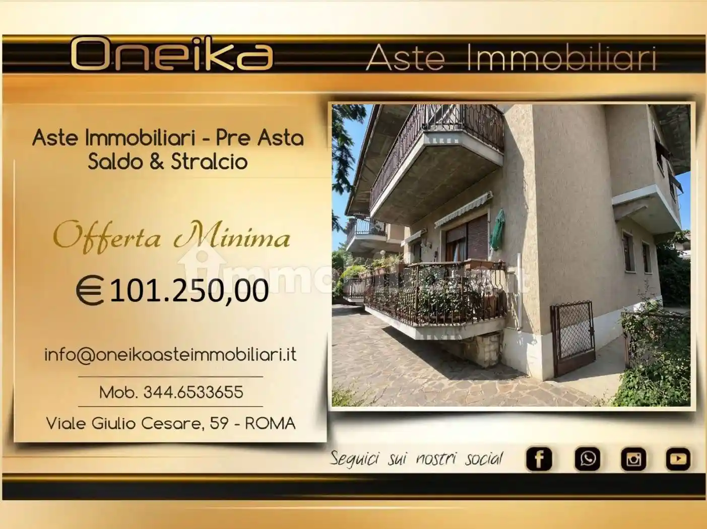 Appartamento in vendita a Brescia