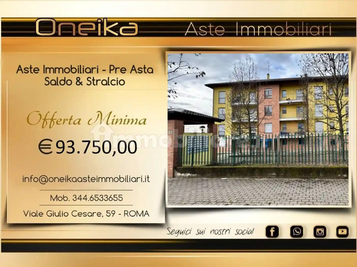 Appartamento in vendita a Oleggio