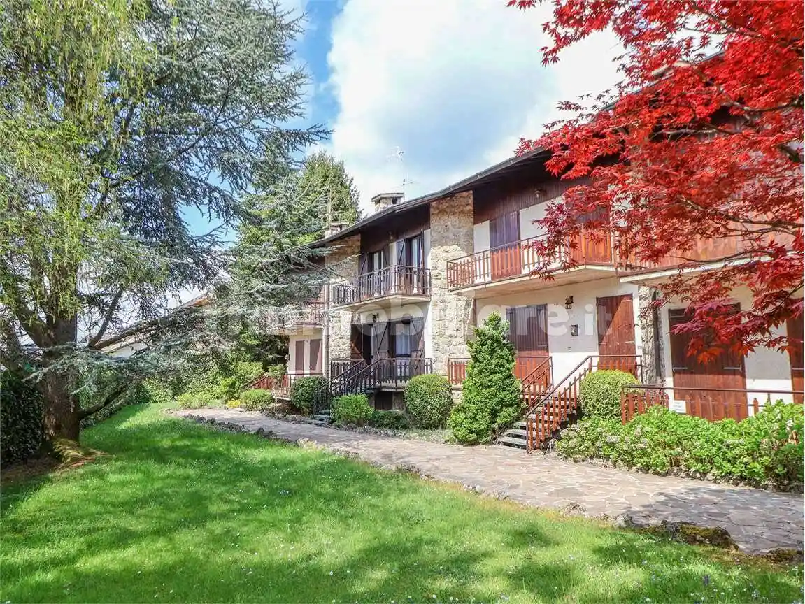 Villetta a schiera in vendita a Castione della Presolana