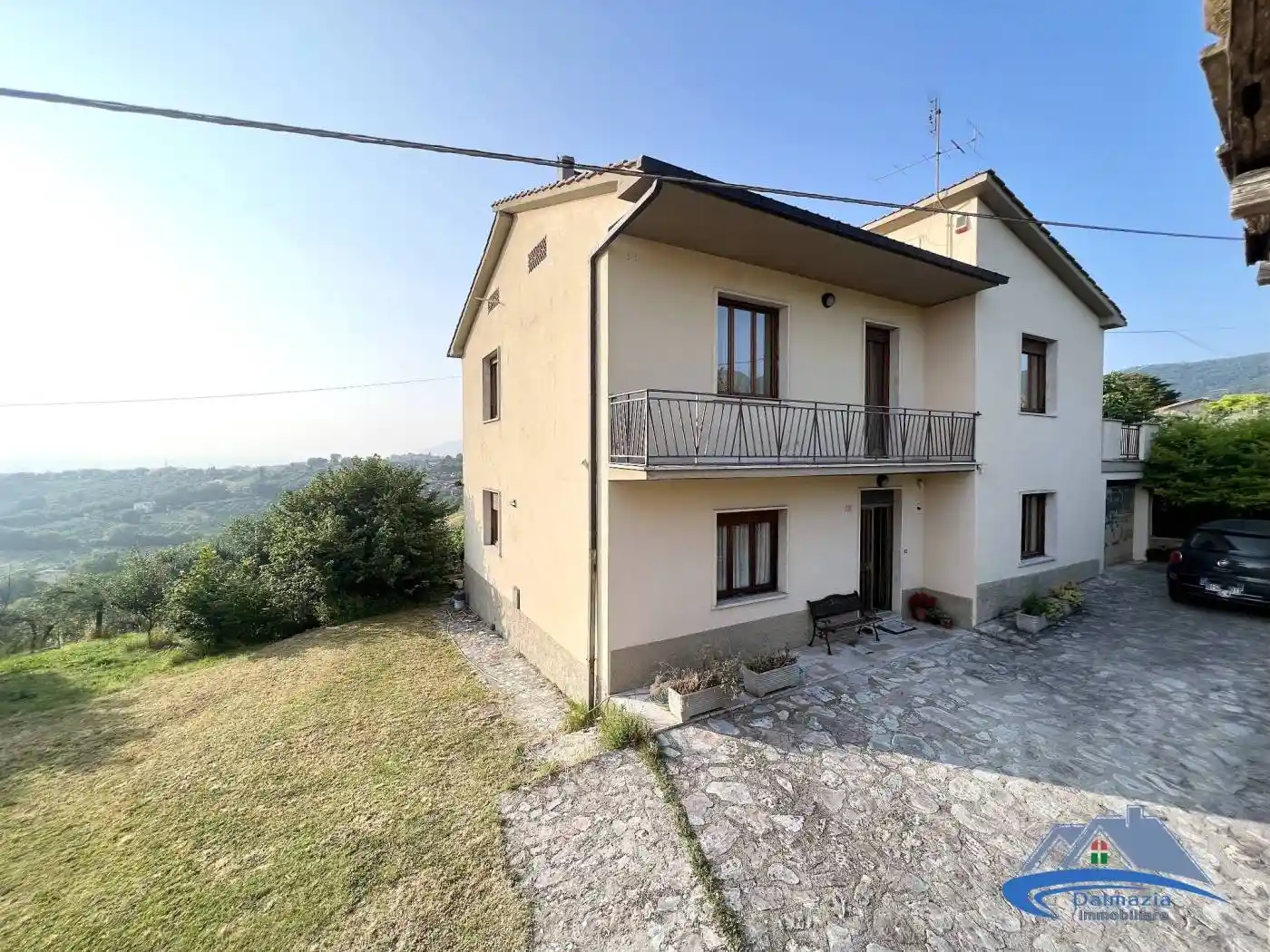 Villa in vendita a Stroncone