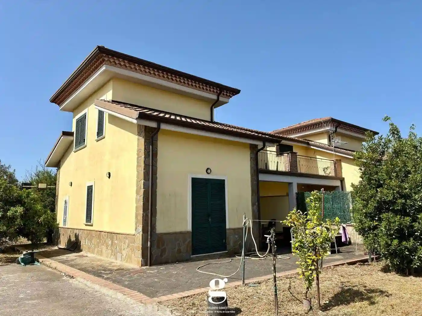 Villa - foto 2