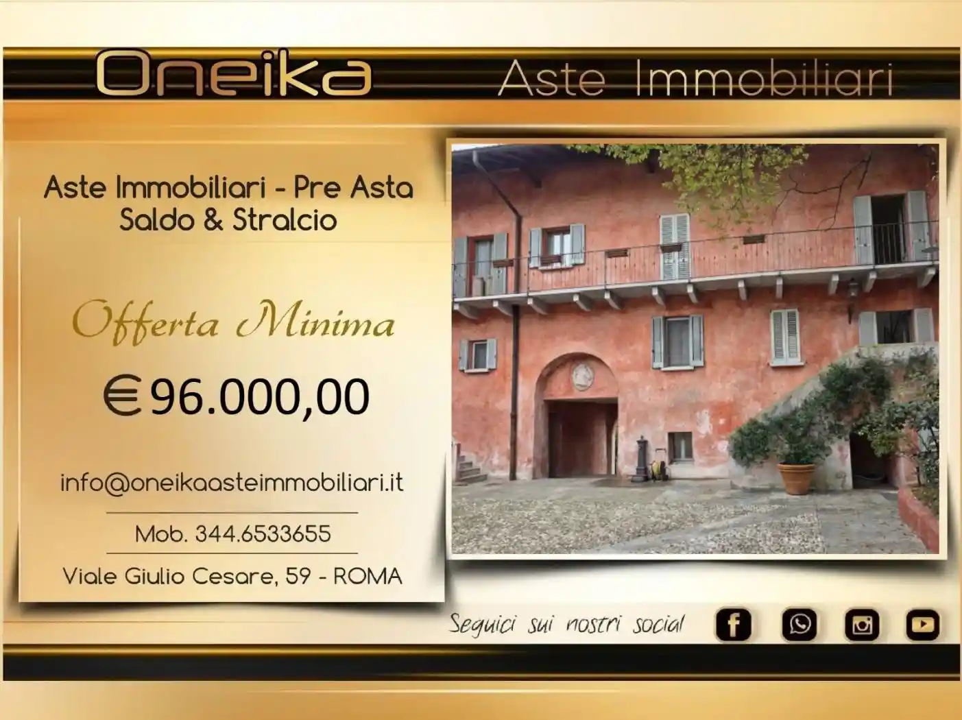 Appartamento in vendita a Sesto Calende
