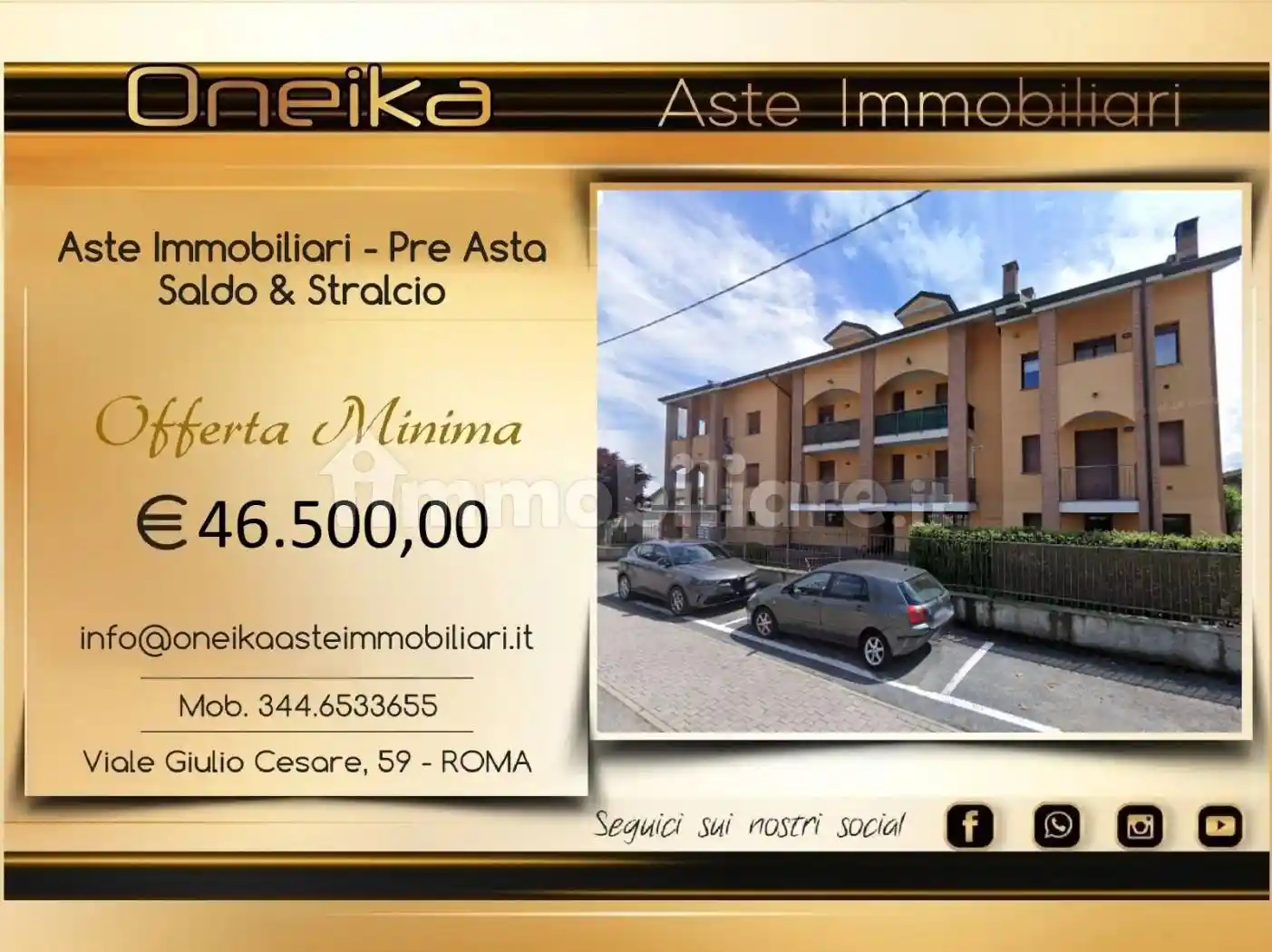 Appartamento in vendita a Bressana Bottarone