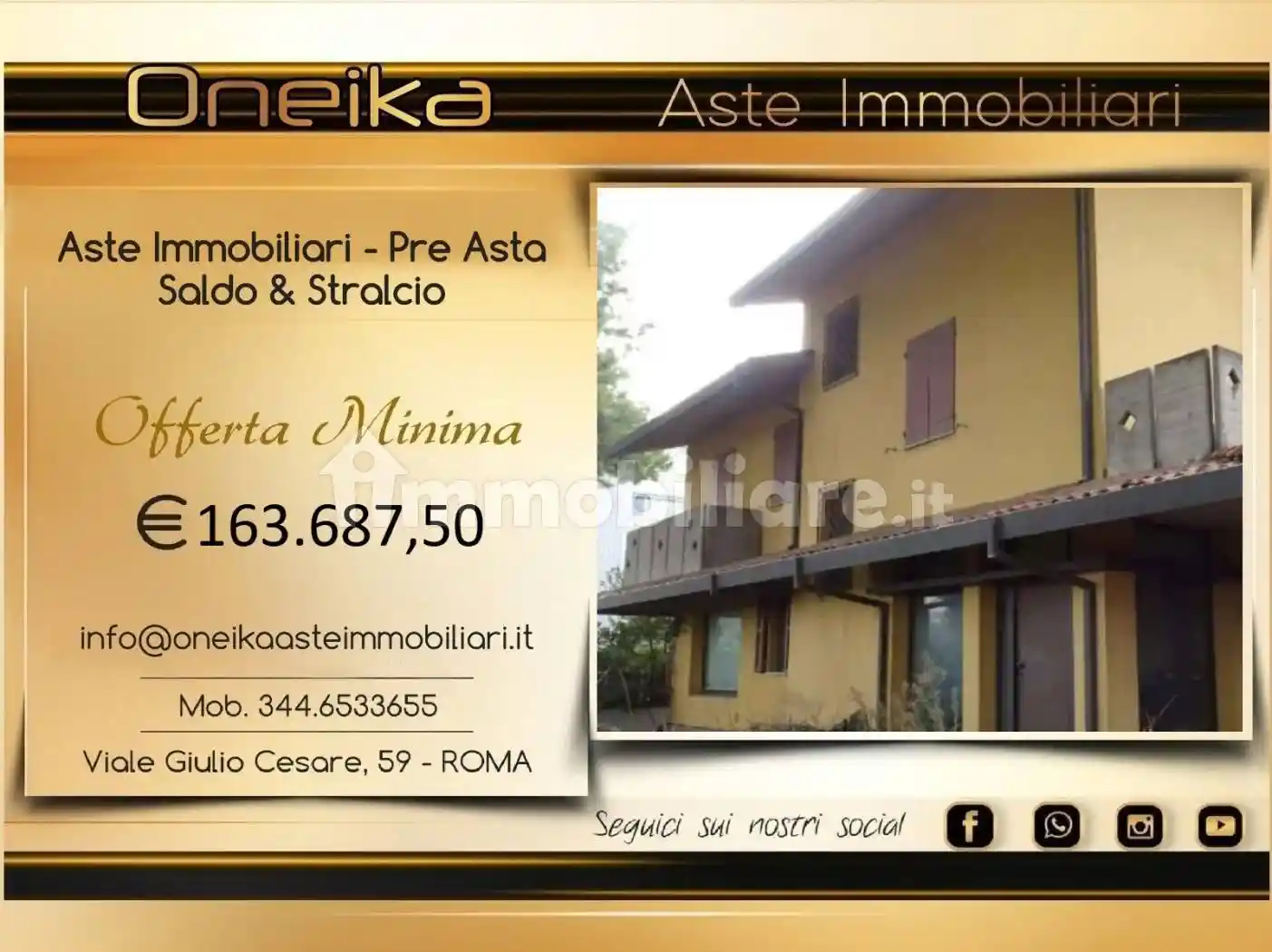 Appartamento in vendita a Faenza