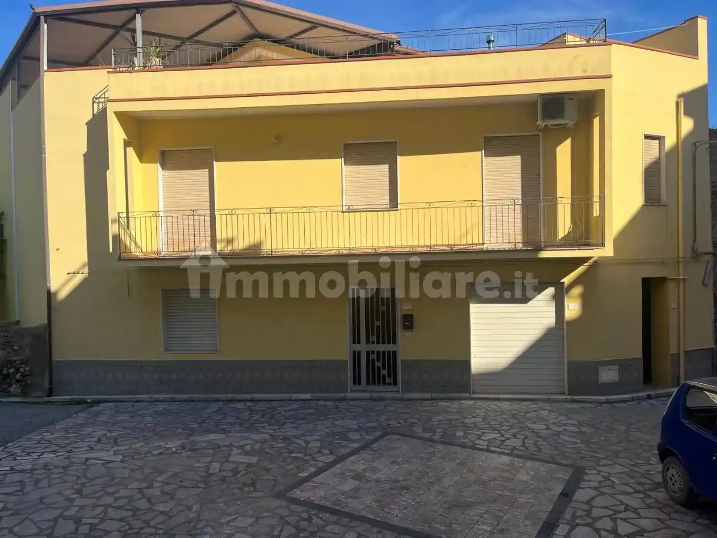 Casa indipendente in vendita a Gualtieri Sicaminò