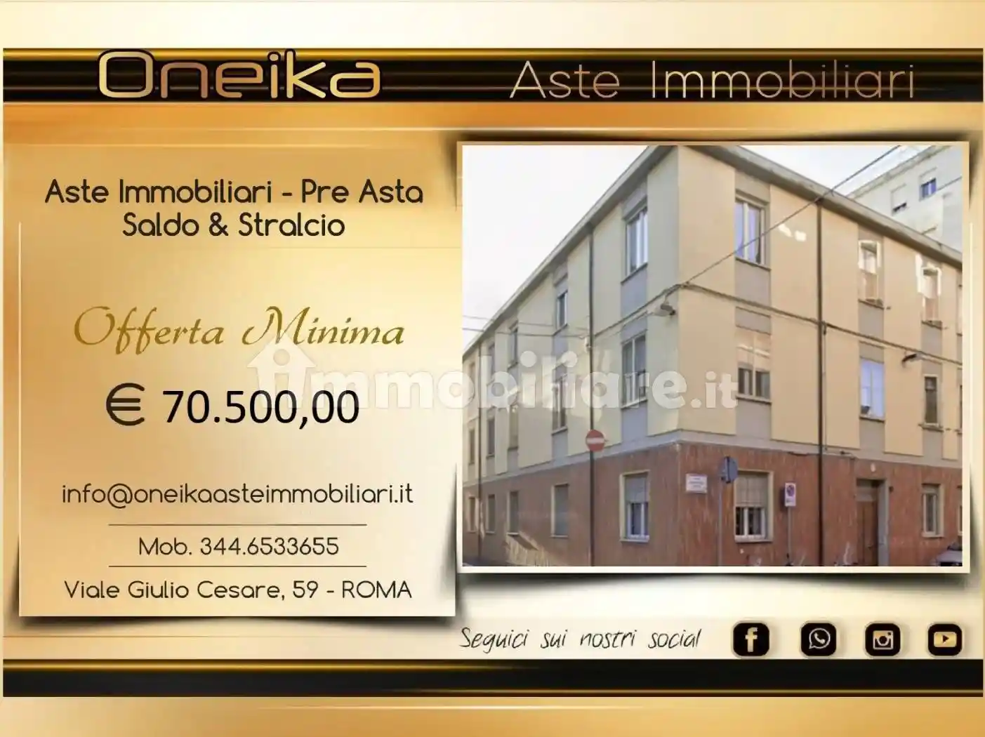 Appartamento in vendita a Faenza