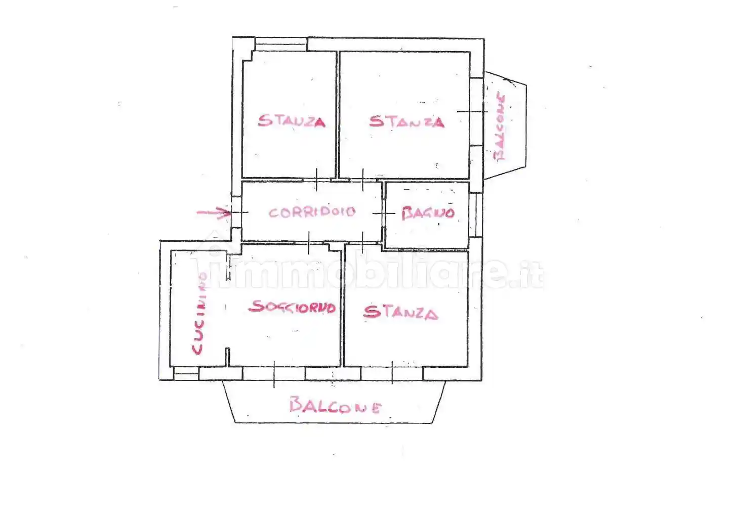 Appartamento in vendita a Laives