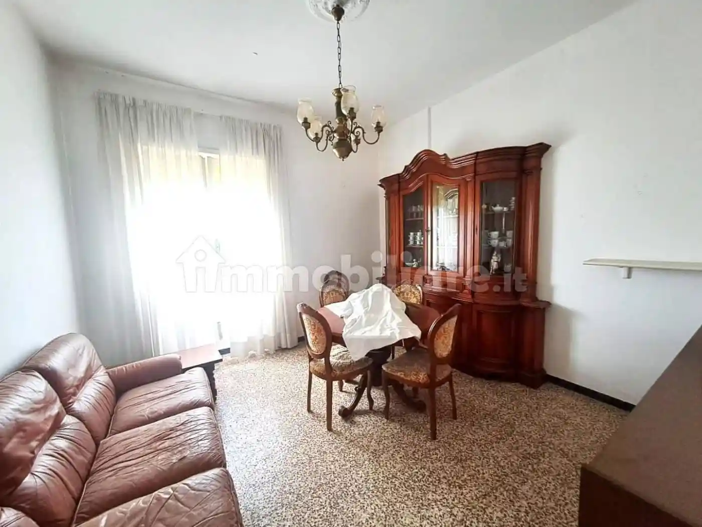 Appartamento in vendita a Massa