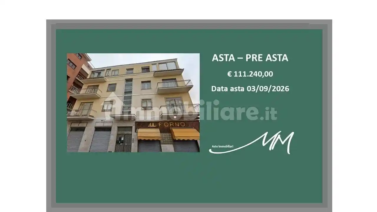 Appartamento in vendita a Palestrina