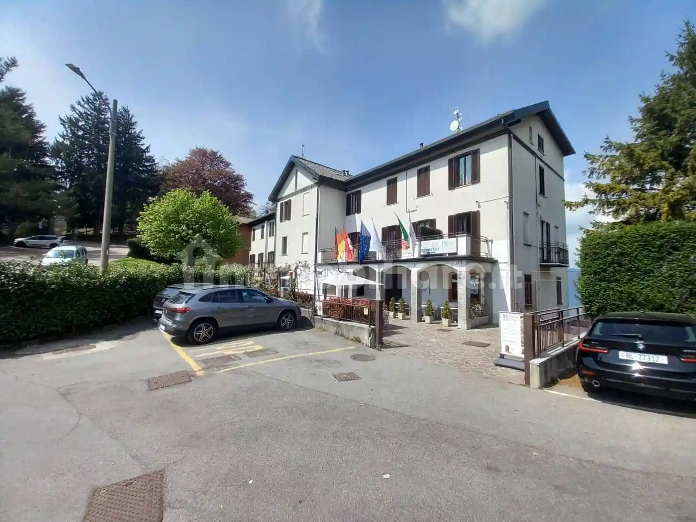 Appartamento in vendita a Brunate