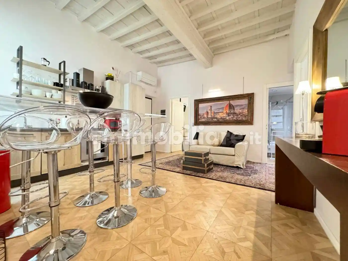 Appartamento in vendita a Firenze