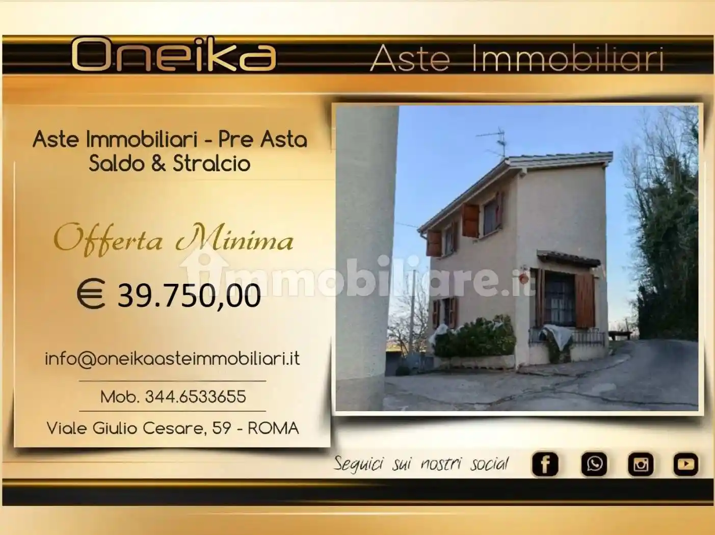 Villa in vendita a Salsomaggiore Terme