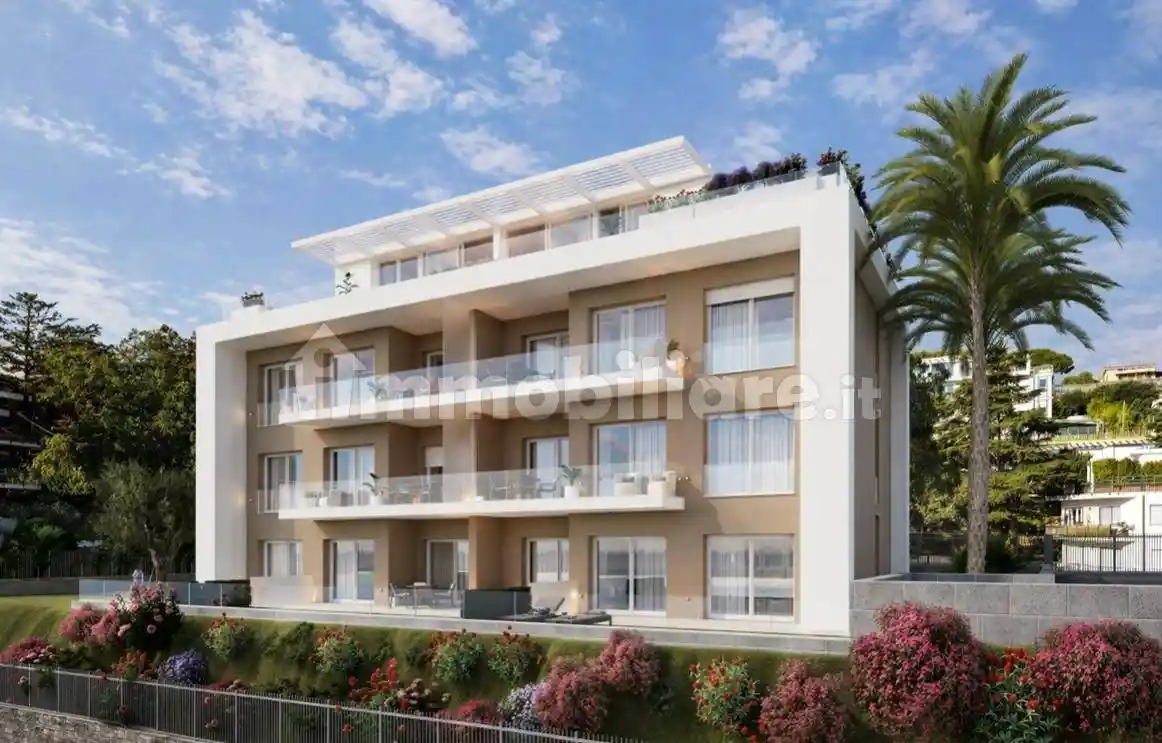 Appartamento in vendita a Sanremo