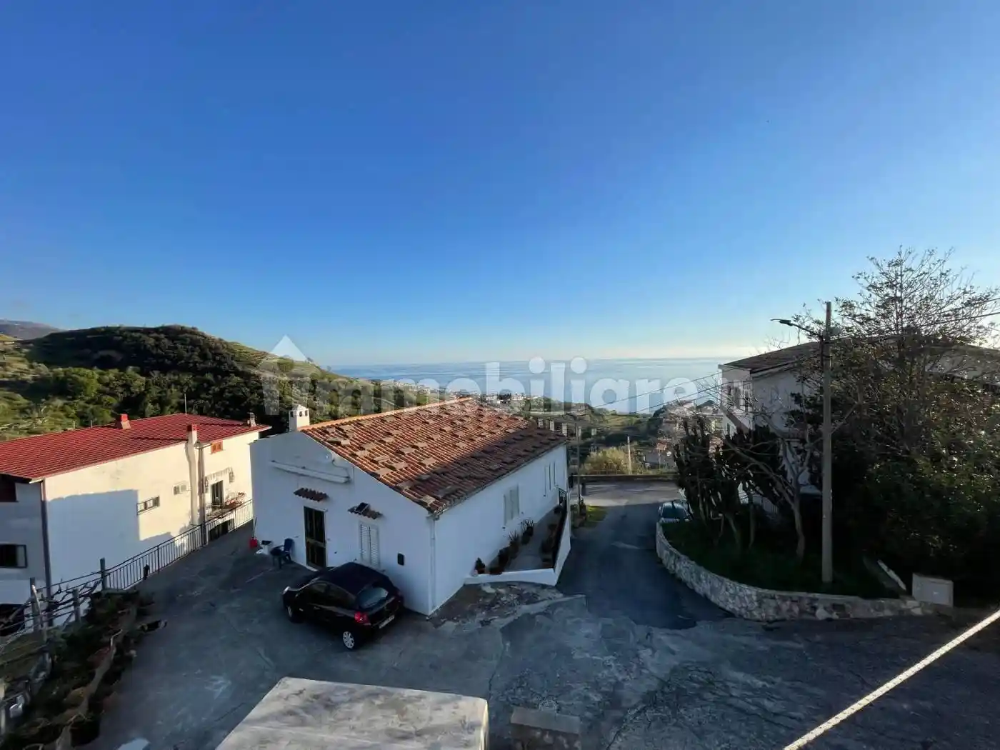 Appartamento in vendita a Belvedere Marittimo